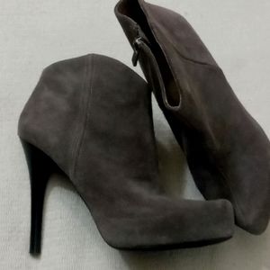 JESSICA SIMPSON Pasadena sz 8B 38 Regular Normal width stiletto platform  bootie
